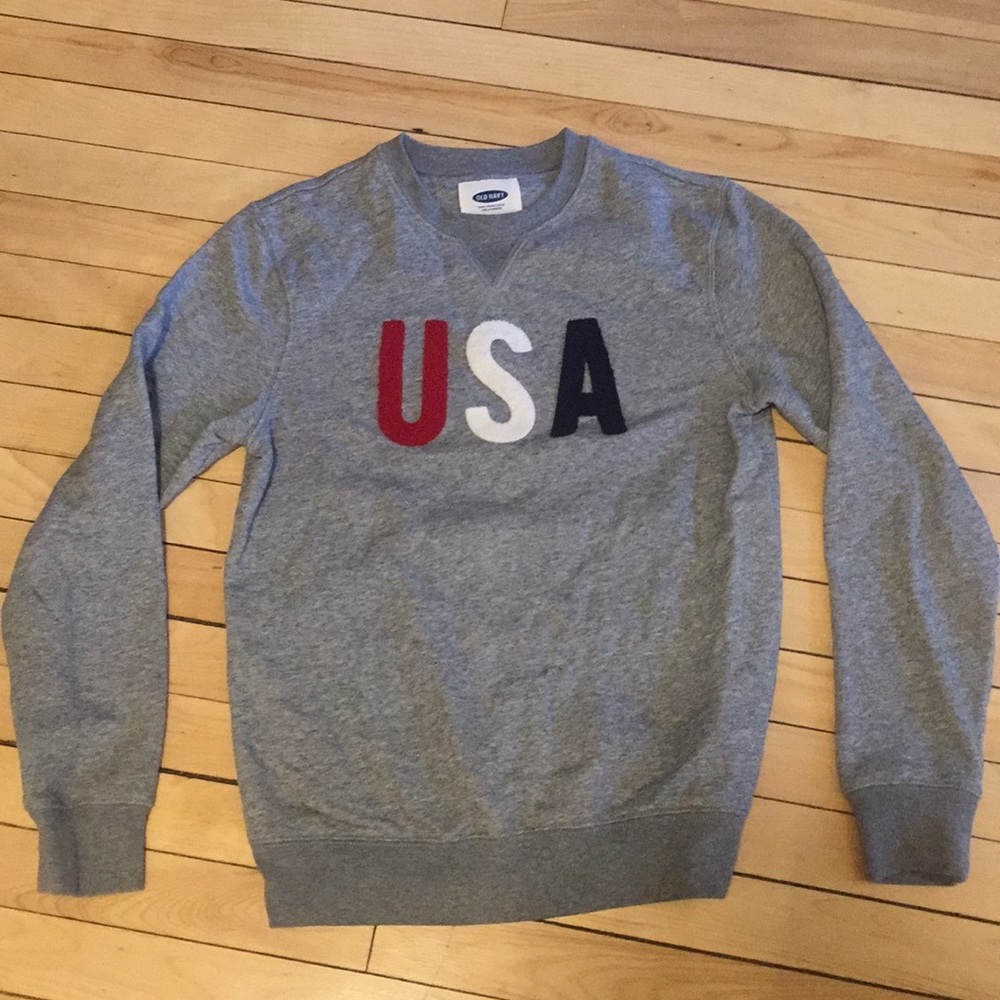 Old Navy USA Sweatshirt